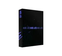 STRAYKIDS SKZ - NOEASY [B Type] 2nd Album CD+Photocards+Unit Folded Poster+Double Sided Photocard+Photobook+Sticker+Lyrics Book+[Extra 4 Photocards+1 Double-Sided Photocard+Pocket Mirror]