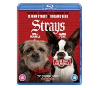 Strays [Blu-ray] [2023] [Region Free]