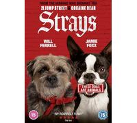 Strays [DVD] [2023]