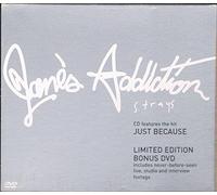 Strays (Ltd.Ed) (Bonus Dvd)