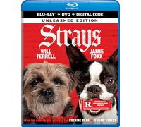 Strays – Blu-ray (USA) – Universal Pictures