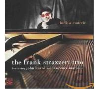 Strazzeri Frank - Funk & Esoteric