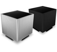 Streacom ST-DB4 Plata sin Ventilador Aluminio Bi-Symmetrical Chasis