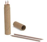 Streacom ST-HP6-4150 Heatpipes, gerade