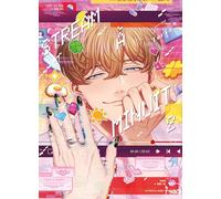Stream à minuit - Tome 02 (Yaoi)