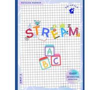 STREAM ABC Unit 2: A Step-by-Step Reading Course for Ages 3-7: Easy Interesting Interactive With Video Included: Letters C,D&E (STREAM ABC: A ... for Children Aged 3-7 with video lessons)