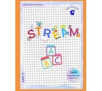 STREAM ABC Unit 5: A Step-by-Step Reading Course for Ages 3-7: Easy Interesting Interactive With Video Included: Letters P,Q,R,S,T & U (STREAM ABC: A ... for Children Aged 3-7 with video lessons)