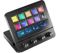 Control deck pro mars gaming msdpro negro