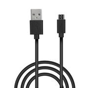 STREAM Play & Charge USB Cable - for PS4, black