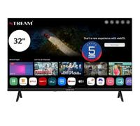 Stream System - WebOS 8.3, Smart TV 32",5 Años de Garantía, HD Ready, Magic Remote Control, HDR10, Frameless (Sin Marco), Control por Voz (LG Thinq AI) con Modo Hotel- Modelo WSTRH3226TEX