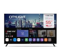 Stream System - WebOS TV Smart 55" 7.4, UHD 4K, LG Magic Remote Control, HDR10, Frameless (Sin Marco), Control por Voz Compatible con (LG Thinq AI + Alexa) Modo Hotel Incluido - Modelo WSTRU5524TEX