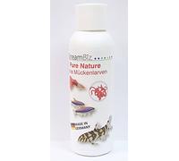 StreamBiz Larvas de mosquito rojo - alimento para acuarios y estanques - alimento vivo - acuario, estanque