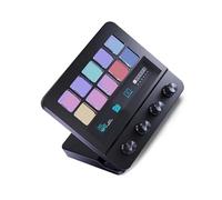 StreamDeck Teclados visuales Botón LCD Botón de 10 teclas StreamDeck Personalizado Creación de contenido en vivo Controlador Visual Teclados