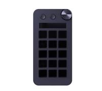 StreamDeck - Teclados visuales con botón LCD, 15 teclas, controlador de creación de contenido en vivo personalizado