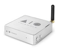 Streamer DAC Triangle Aio C Transmisor Audio Inalámbrico Hi-Fi Wi-Fi Bluetooth Multiroom Plata
