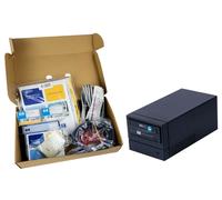 Streamer Hp Storageworks C5687C Q1554A Q1555A Dds4 20/40Gb Scsi C5687-60009