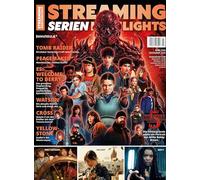 STREAMING SERIEN HIGHLIGHTS. Ausgabe Dezember 2025 (#329)