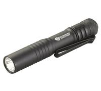 Streamlight 66318 MicroStream 45-Lúmenes Linterna de Bolsillo, para Llevar Todos los días, con Pilas alcalinas AAA, Negra