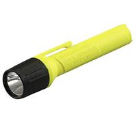 Streamlight 67101 ProPolymer 65-Lúmenes HAZ-LO Intrínsecamente Segura Linterna LED impermeable, Amarillo