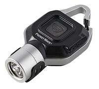 Streamlight 73300 Pocket Mate 325-Lúmenes Llavero Linterna Recargable USB con Clip, Gris