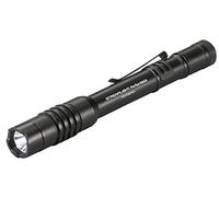 Streamlight 88039 ProTac 2AAA - Linterna de Bolsillo LED compacta y ligera, 130 Lúmenes, 2 Pilas AAA incluidas, negra