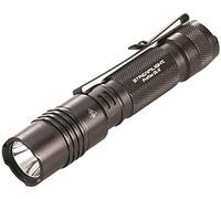 Streamlight 88083 Protac 2 L-X USB - Linterna LED recargable alta potencia, 1000 Lúmenes, Batería 18650, Cable USB y Funda incluidos, negra