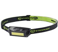 Streamlight, Bandit Pro Ultra Compact Low Profile Headlamp, USB Rechargeable, Black, Clam Package Interior Negro cargador de dispositivo móvil