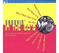 Streamliners - Groovin' in the 60s