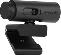 Streamplify CAM FullHD 60Hz - Negro