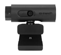 Streamplify CAM webcam 2 MP 1920 x 1080 pixels USB 2.0 Noir