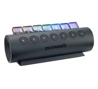 Streamplify Ctrl 7 USB 3.2 Hub USB, Negro