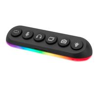 HUB Streamplify DECK 5 Slot, RGB, 12V, EU - Negro