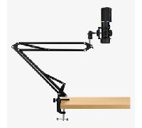Streamplify MIC RGB Con Brazo Incluído Negro