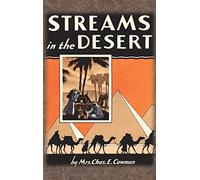 Streams in the Desert: 1925 Original 366 Daily Devotional Readings