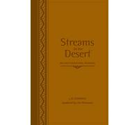 Streams in the Desert – 366 lecturas devocionales diarias