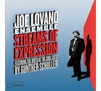 Streams Of Expression by Joe Lovano (2006-08-01)