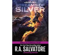 Streams of Silver: Dungeons & Dragons: Book 2 of The Icewind Dale Trilogy: 5 (The Legend of Drizzt)