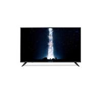 STREAMSYSTEM BM50C1 TELEVISOR 50BM50C1 4K Smart, Black