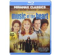 Streep - Music of the Heart [Reino Unido] [Blu-ray]