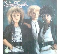 Street Angels - One bite/Once bitten (1985, UK) / Vinyl Maxi Single [Vinyl 12'']