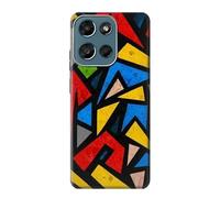 Street Art Abstract Graphics Funda Carcasa Case para Motorola Moto G (2026), G Play (2026)