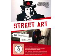 Street Art - The Ephemeral Rebellion [Alemania] [DVD]