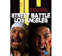 Street Battle Los Angeles [Reino Unido] [DVD]