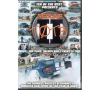 Street Car Shoot Out - Ten Of The Best Presents Redline Volume 2 [DVD] [Reino Unido]
