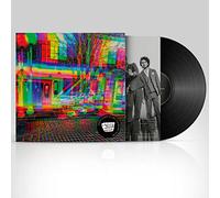Street Clerks - Everything Is Like It's Meant To Be - LP nero [Vinilo]