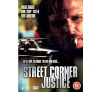 Street Corner Justice [Reino Unido] [DVD]