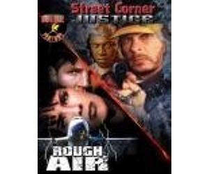 Street Corner Justice & Rough Air [USA] [DVD]