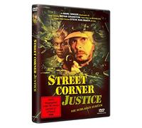Street Corner Justice - Sie schlagen zurück [DVD]