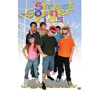 Street Corner Kids [Reino Unido] [DVD]