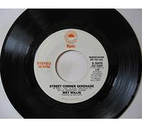 street corner serenade / mono 45 rpm single